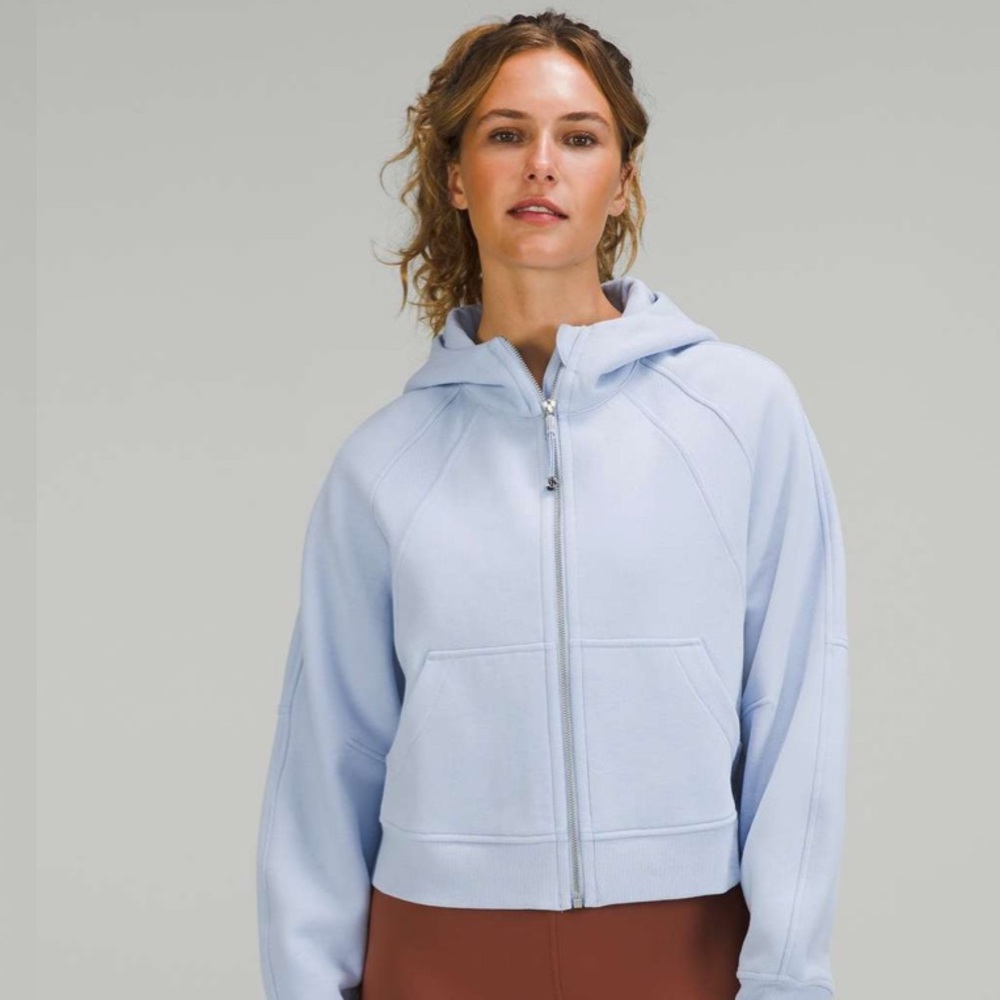 Lululemon Scuba Oversized Full Zip